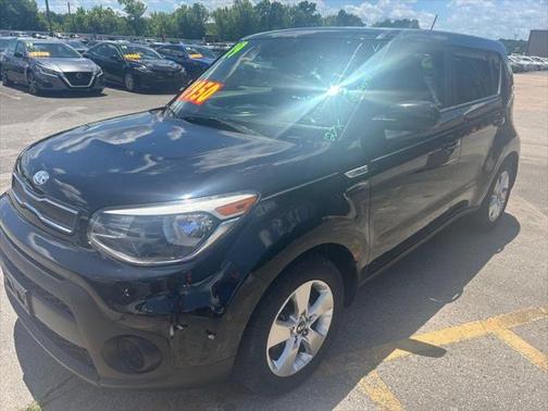 2019 Kia Soul Base