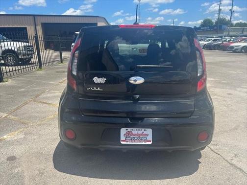 2019 Kia Soul Base