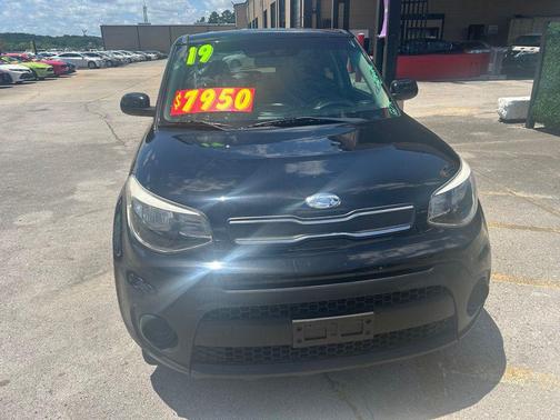 2019 Kia Soul Base