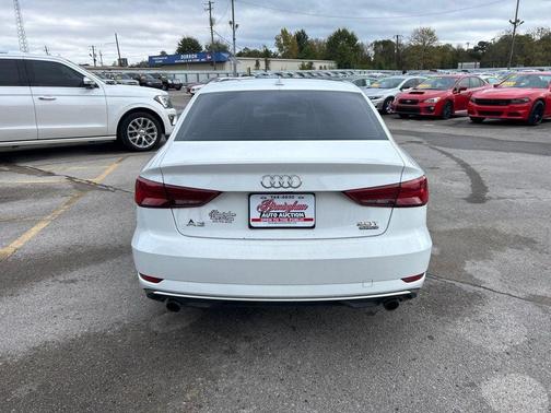 2018 Audi A3 Premium
