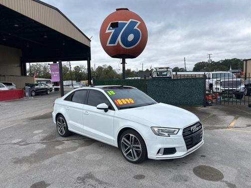 2018 Audi A3 Premium
