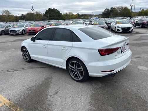 2018 Audi A3 Premium