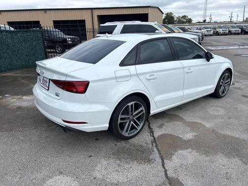 2018 Audi A3 Premium