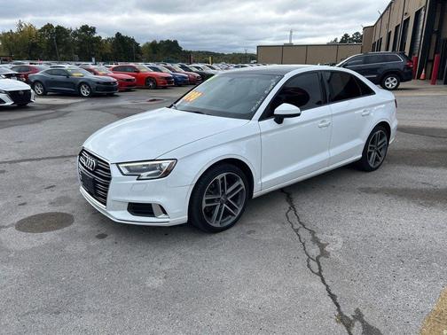 2018 Audi A3 Premium