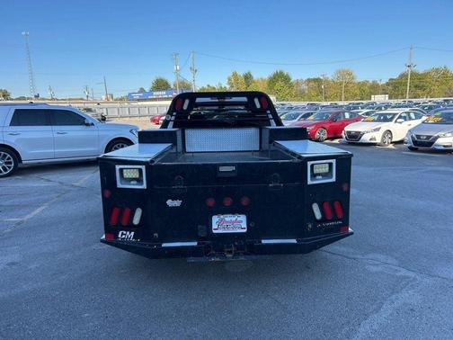 2001 Chevrolet Silverado 3500 LS Crew Cab