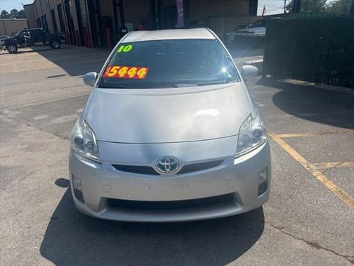 2010 Toyota Prius One