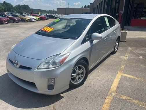 2010 Toyota Prius One
