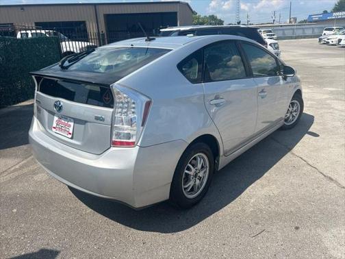 2010 Toyota Prius One