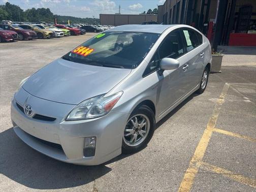 2010 Toyota Prius One