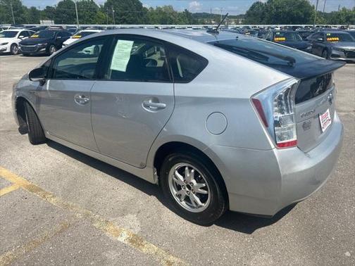 2010 Toyota Prius One