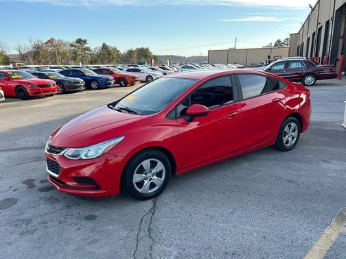 2016 Chevrolet Cruze LS Auto