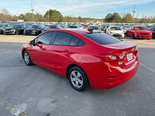 2016 Chevrolet Cruze LS Auto