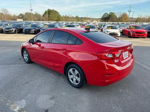 2016 Chevrolet Cruze LS Auto
