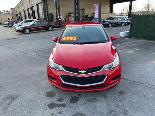 2016 Chevrolet Cruze LS Auto