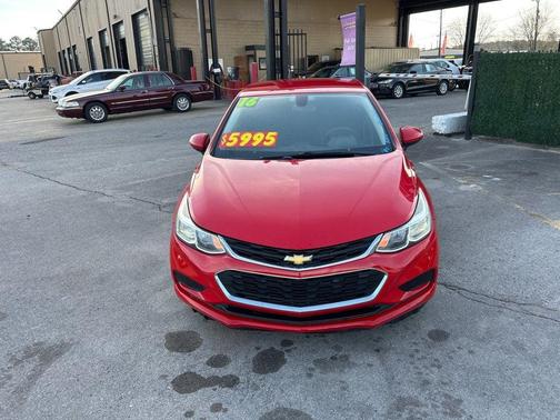 2016 Chevrolet Cruze LS Auto