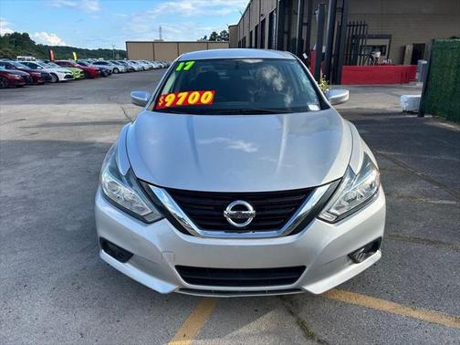 2017 Nissan Altima 2.5 SV