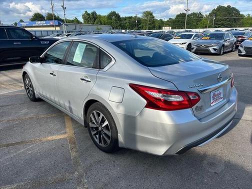 2017 Nissan Altima 2.5 SV