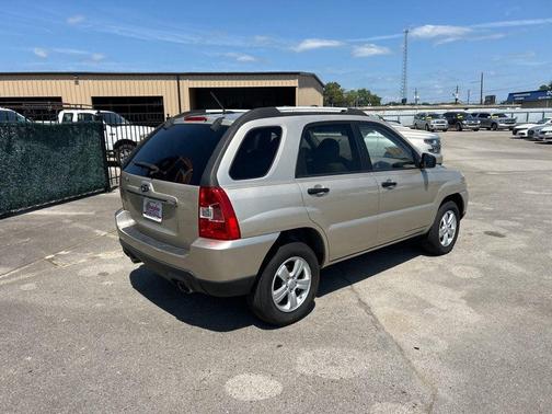 2010 Kia Sportage LX