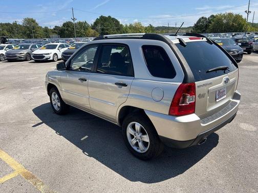 2010 Kia Sportage LX