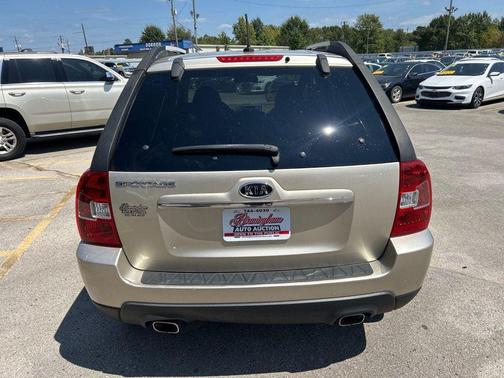 2010 Kia Sportage LX