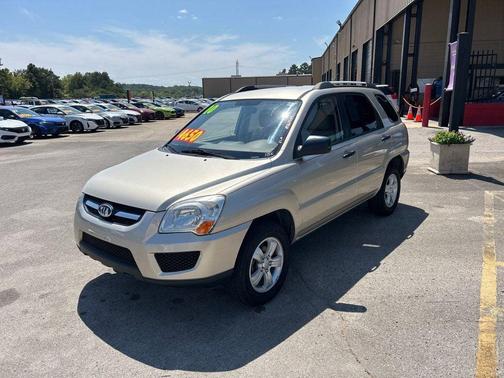 2010 Kia Sportage LX
