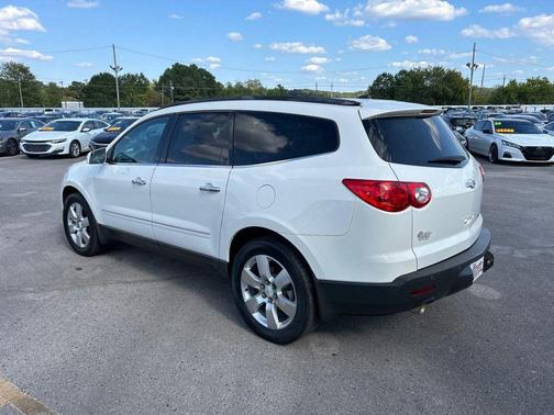 2011 Chevrolet Traverse LTZ