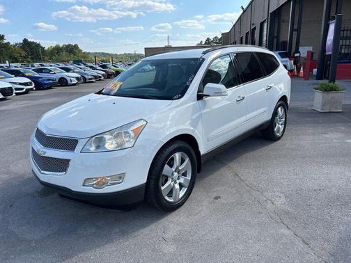 2011 Chevrolet Traverse LTZ
