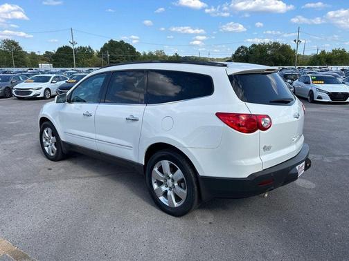 2011 Chevrolet Traverse LTZ