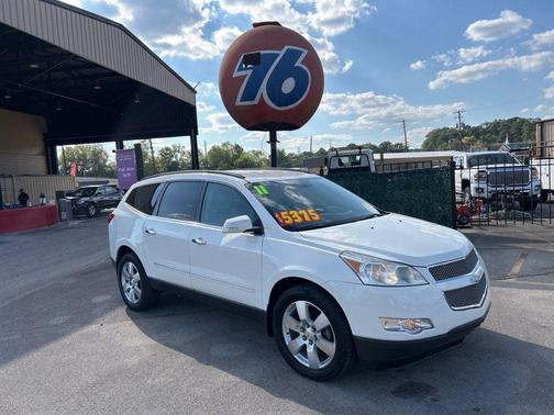 2011 Chevrolet Traverse LTZ