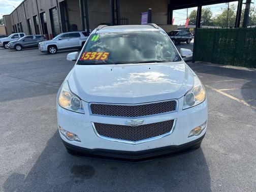 2011 Chevrolet Traverse LTZ