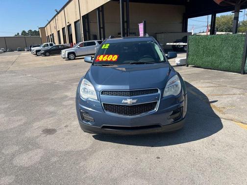 2012 Chevrolet Equinox 1LT