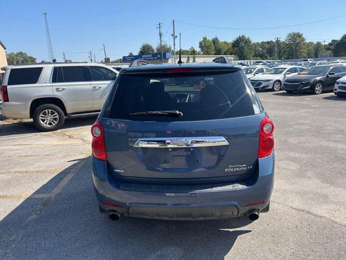 2012 Chevrolet Equinox 1LT