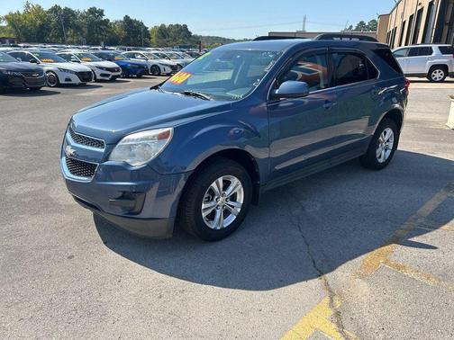 2012 Chevrolet Equinox 1LT