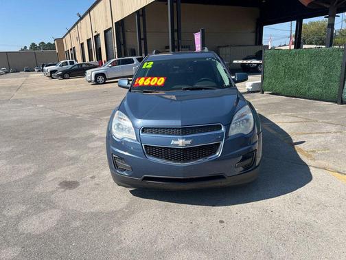 2012 Chevrolet Equinox 1LT