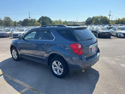 2012 Chevrolet Equinox 1LT