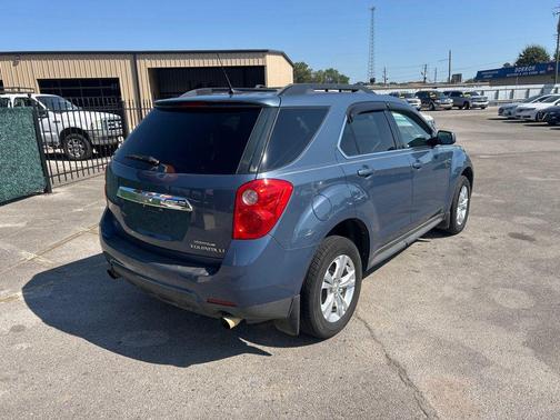 2012 Chevrolet Equinox 1LT