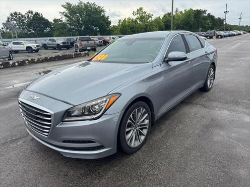 2017 Genesis G80 3.8