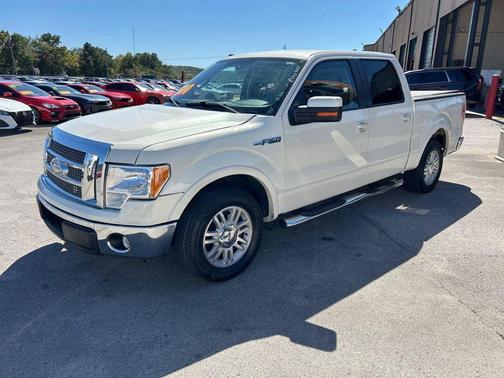 2009 Ford F-150 Lariat