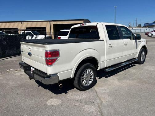 2009 Ford F-150 Lariat