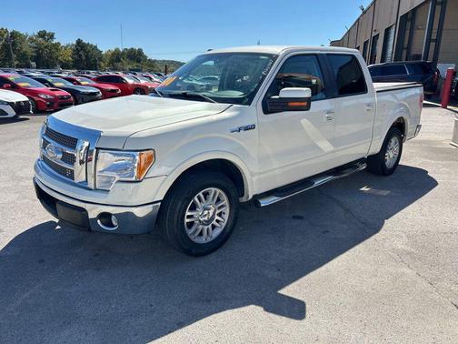2009 Ford F-150 Lariat
