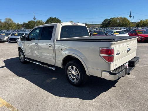 2009 Ford F-150 Lariat