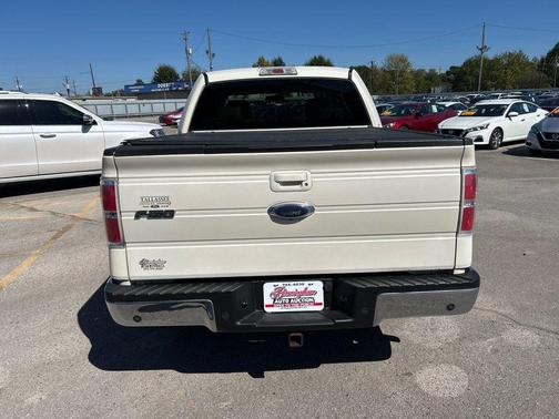 2009 Ford F-150 Lariat