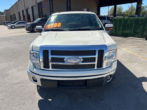 2009 Ford F-150 Lariat