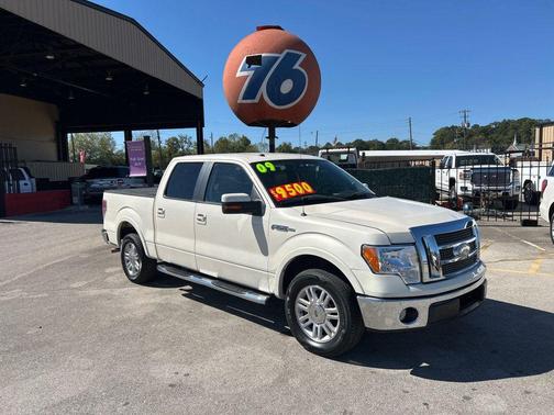 2009 Ford F-150 Lariat