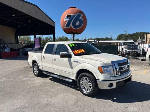 2009 Ford F-150 Lariat