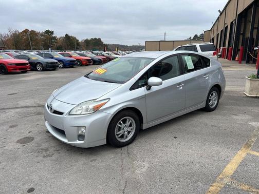2010 Toyota Prius One