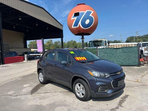 2018 Chevrolet Trax LS