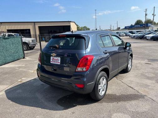 2018 Chevrolet Trax LS