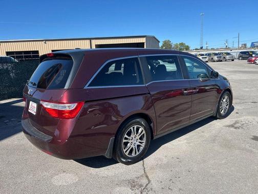 2013 Honda Odyssey EX-L