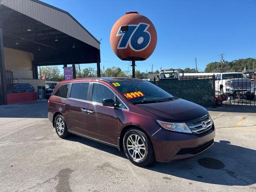 2013 Honda Odyssey EX-L